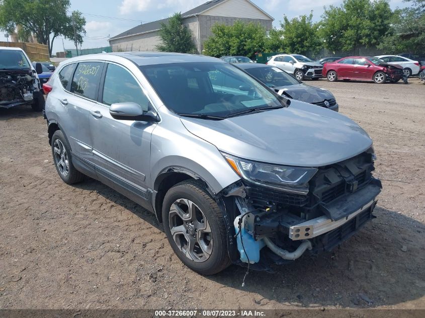 2019 HONDA CR-V EX - 5J6RW2H5XKL000732