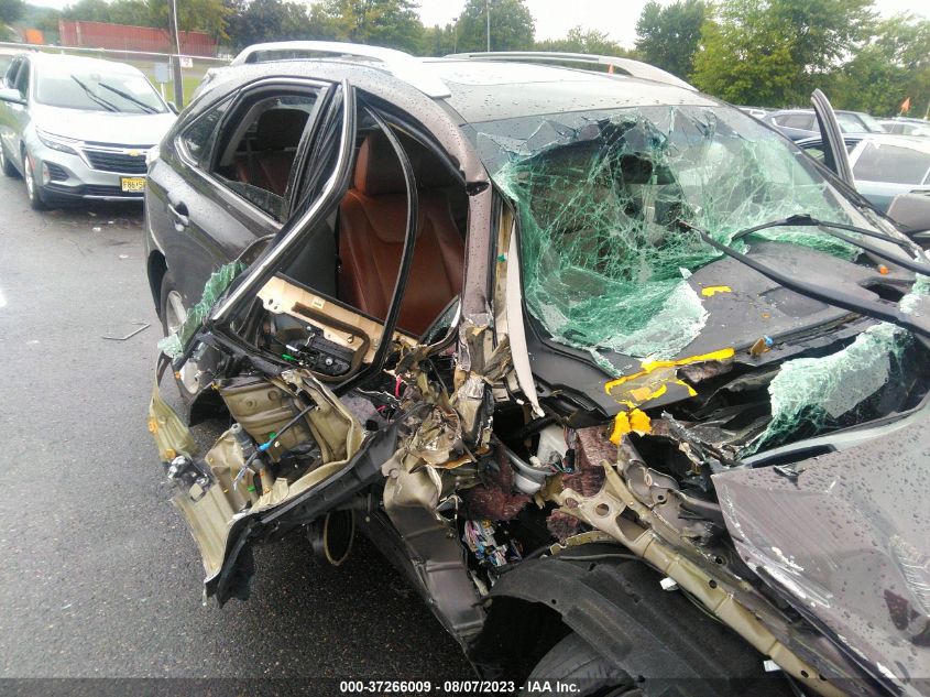 2013 LEXUS RX 350 - 2T2BK1BAXDC166757