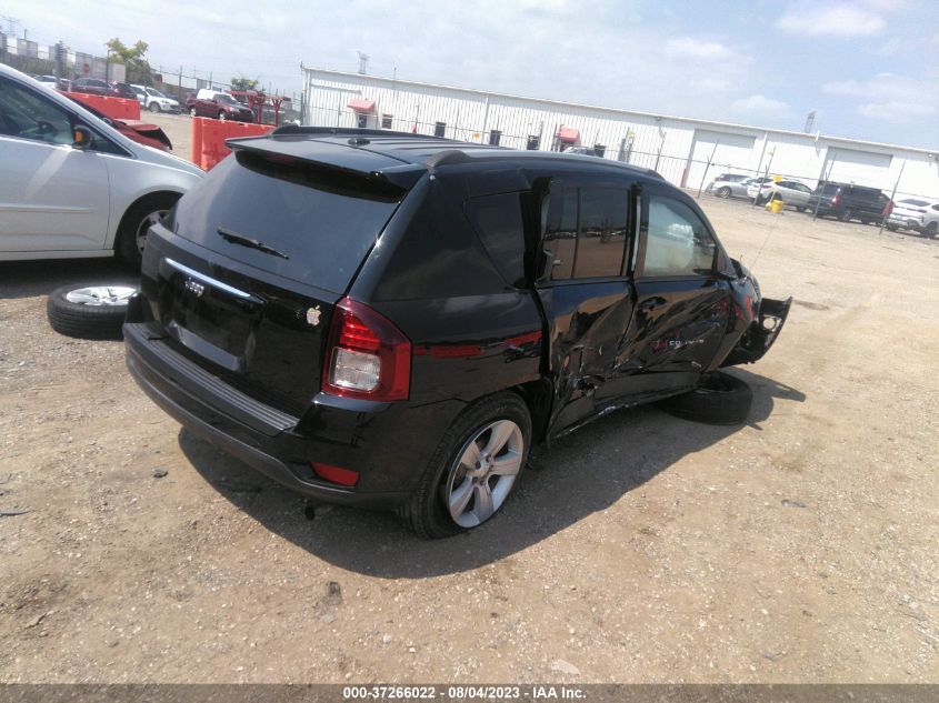 2016 JEEP COMPASS SPORT - 1C4NJCBA4GD664878