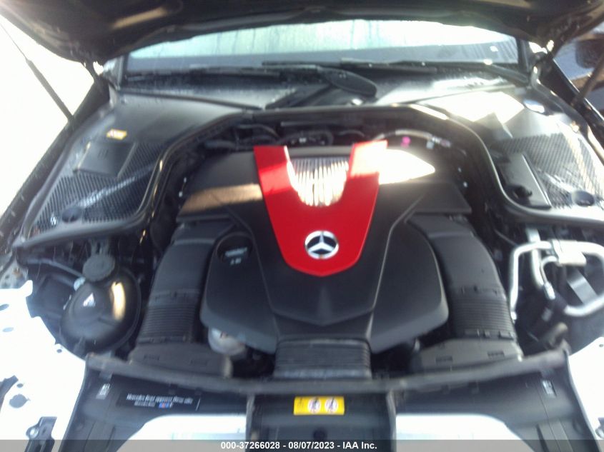 2016 MERCEDES-BENZ C-CLASS C 450 AMG - 55SWF6EB6GU127500