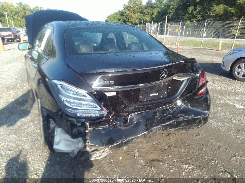 2016 MERCEDES-BENZ C-CLASS C 450 AMG - 55SWF6EB6GU127500