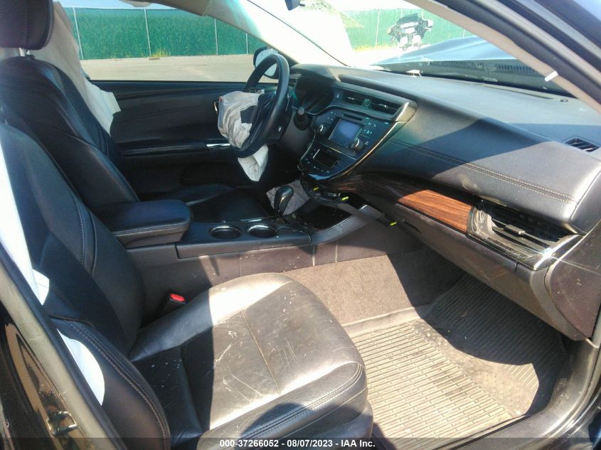 2015 TOYOTA AVALON LIMITED - 4T1BK1EB2FU167203