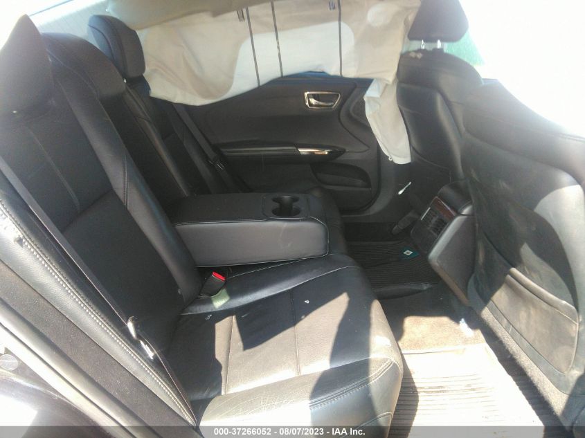 2015 TOYOTA AVALON LIMITED - 4T1BK1EB2FU167203