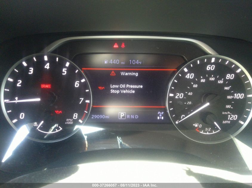 2022 NISSAN FRONTIER S/SV - 1N6ED1CM8NN655139