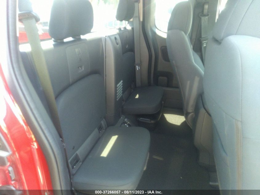 2022 NISSAN FRONTIER S/SV - 1N6ED1CM8NN655139
