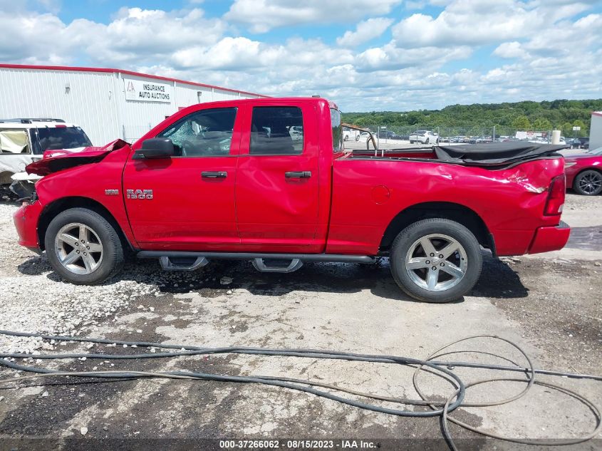 2014 RAM 1500 EXPRESS - 1C6RR7FT0ES344020