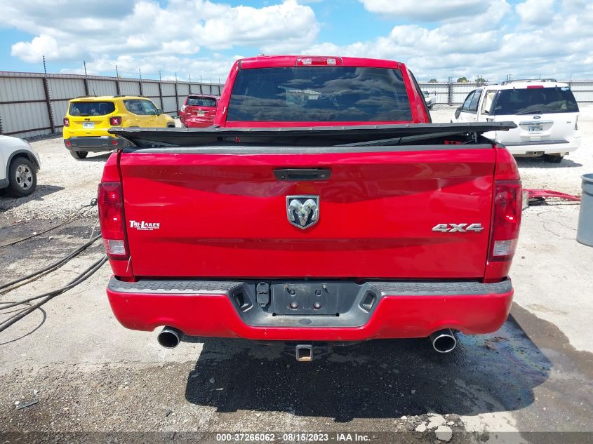 2014 RAM 1500 EXPRESS - 1C6RR7FT0ES344020