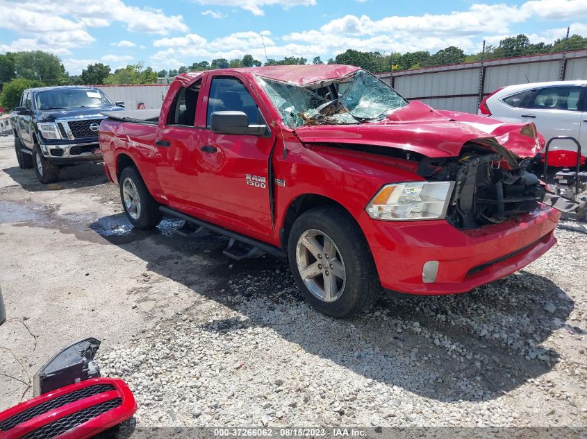 2014 RAM 1500 EXPRESS - 1C6RR7FT0ES344020