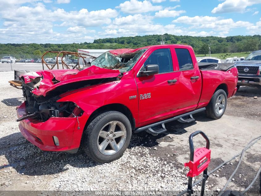 2014 RAM 1500 EXPRESS - 1C6RR7FT0ES344020