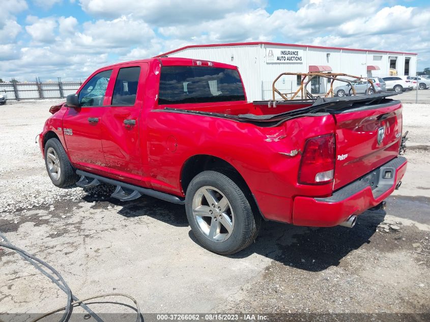 2014 RAM 1500 EXPRESS - 1C6RR7FT0ES344020