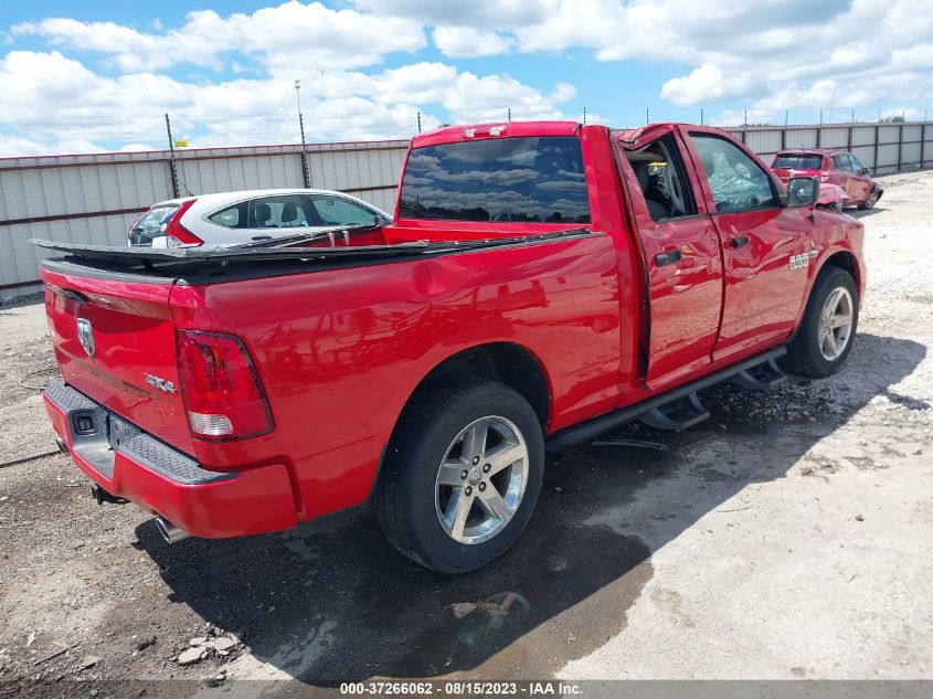 2014 RAM 1500 EXPRESS - 1C6RR7FT0ES344020