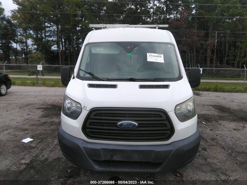 2017 FORD TRANSIT VAN - 1FTYR1CMXHKA59456