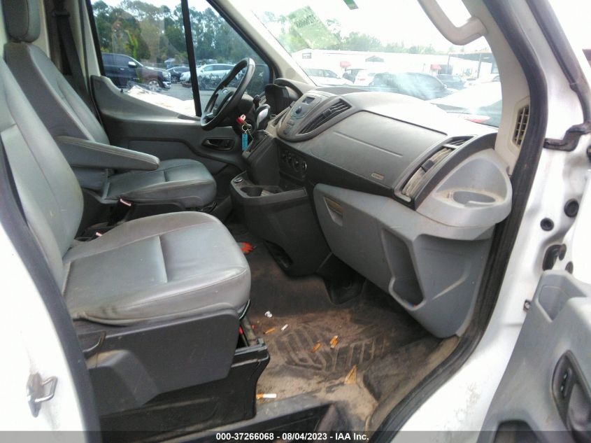 2017 FORD TRANSIT VAN - 1FTYR1CMXHKA59456