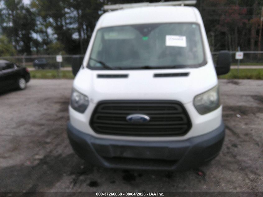 2017 FORD TRANSIT VAN - 1FTYR1CMXHKA59456