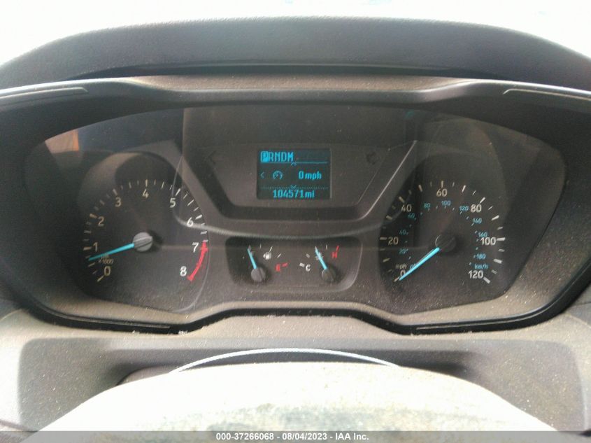 2017 FORD TRANSIT VAN - 1FTYR1CMXHKA59456