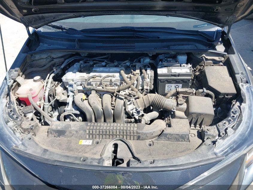2021 TOYOTA COROLLA LE - 5YFEPMAE5MP255998
