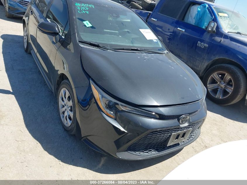 2021 TOYOTA COROLLA LE - 5YFEPMAE5MP255998