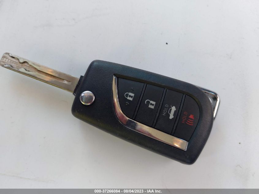 2021 TOYOTA COROLLA LE - 5YFEPMAE5MP255998