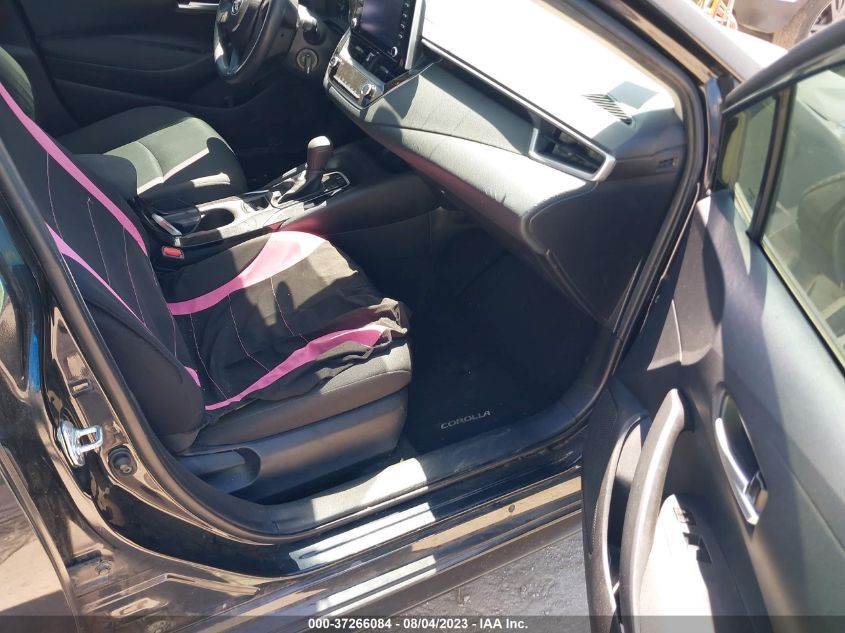 2021 TOYOTA COROLLA LE - 5YFEPMAE5MP255998