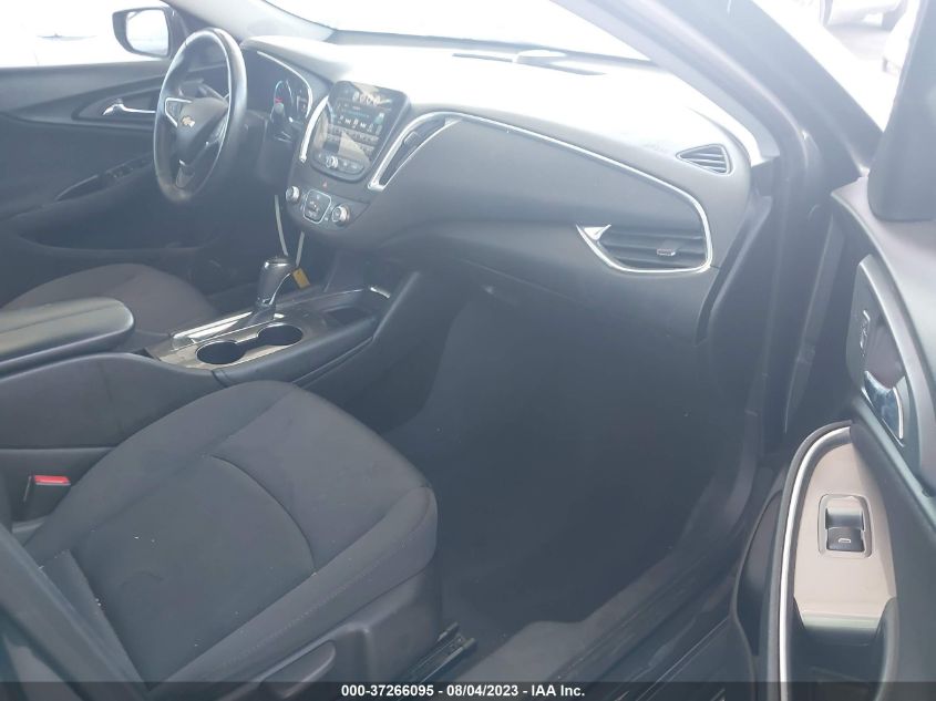 2018 CHEVROLET MALIBU LT - 1G1ZD5ST9JF103439