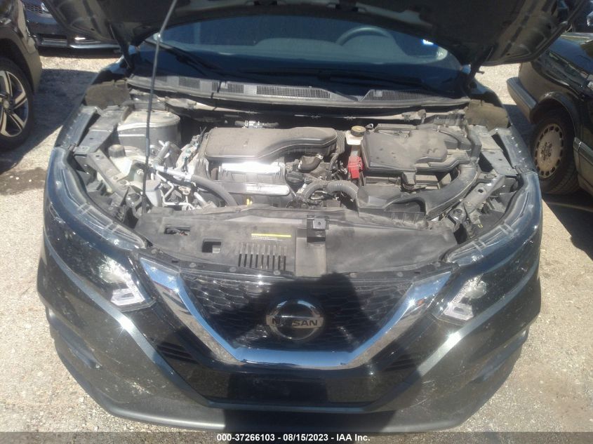 2021 NISSAN ROGUE SPORT S - JN1BJ1AVXMW569496
