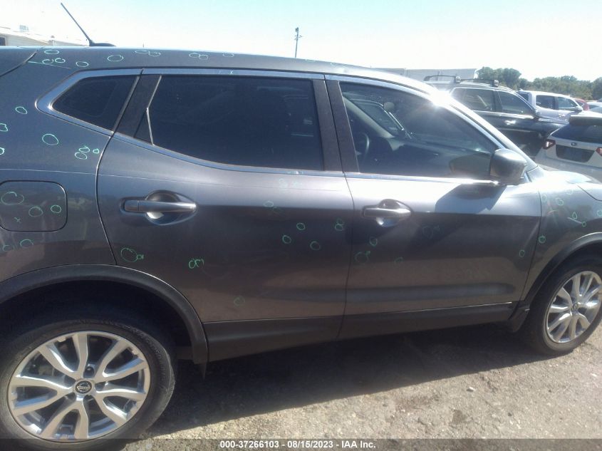 2021 NISSAN ROGUE SPORT S - JN1BJ1AVXMW569496