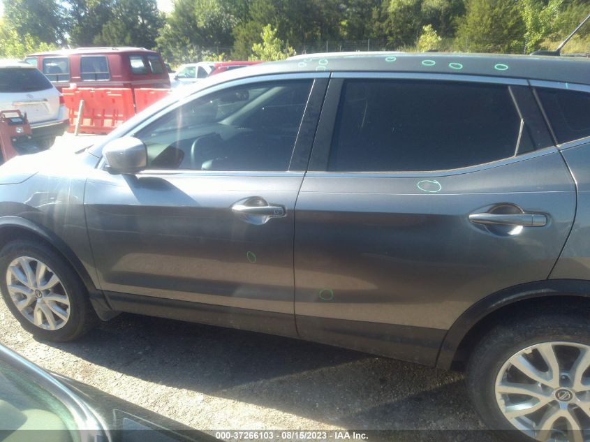 2021 NISSAN ROGUE SPORT S - JN1BJ1AVXMW569496
