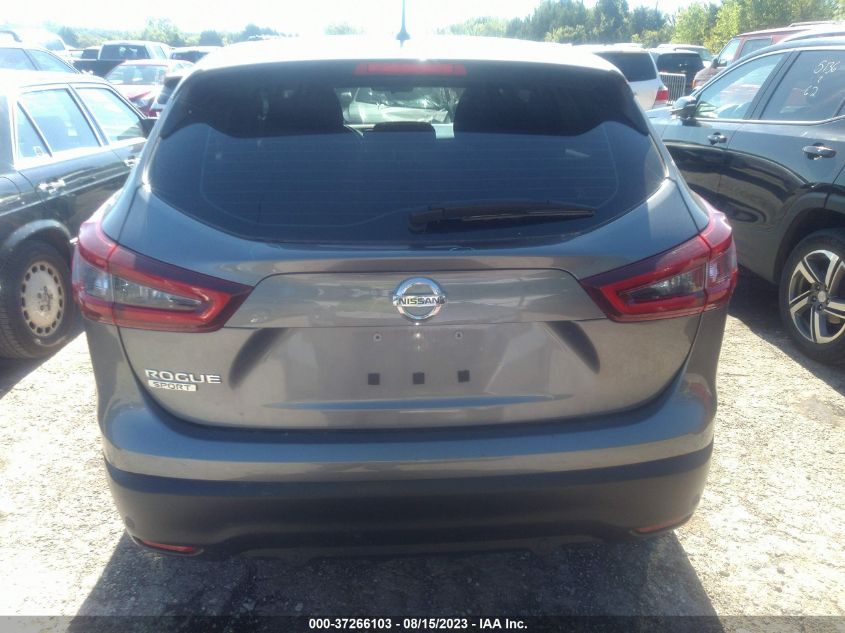 2021 NISSAN ROGUE SPORT S - JN1BJ1AVXMW569496