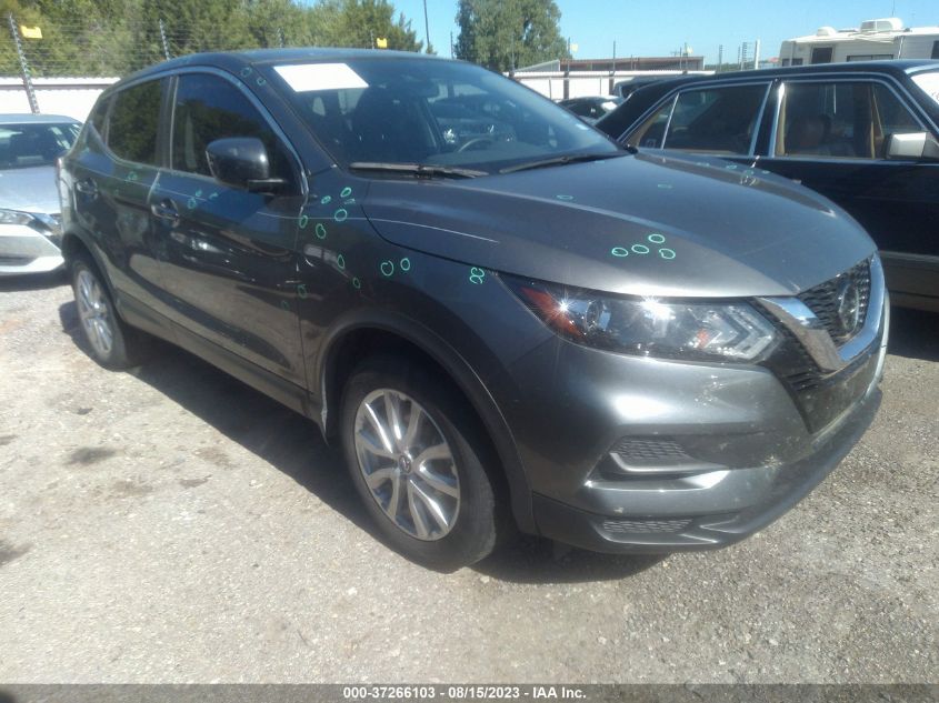 2021 NISSAN ROGUE SPORT S - JN1BJ1AVXMW569496