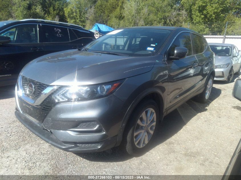 2021 NISSAN ROGUE SPORT S - JN1BJ1AVXMW569496