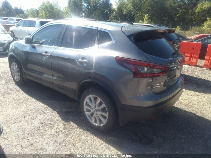 2021 NISSAN ROGUE SPORT S - JN1BJ1AVXMW569496