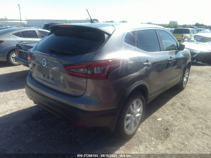 2021 NISSAN ROGUE SPORT S - JN1BJ1AVXMW569496