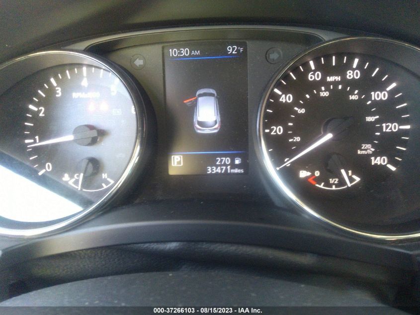 2021 NISSAN ROGUE SPORT S - JN1BJ1AVXMW569496