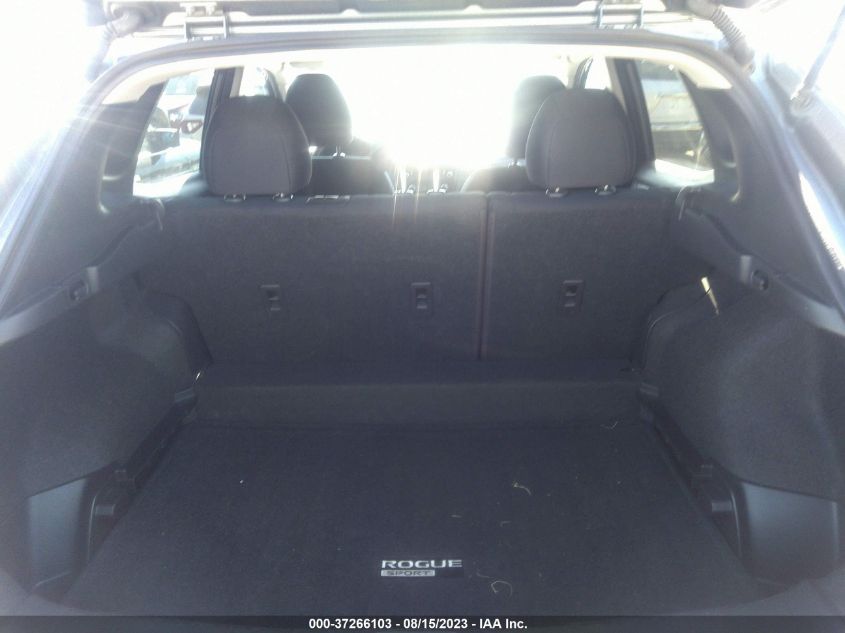2021 NISSAN ROGUE SPORT S - JN1BJ1AVXMW569496