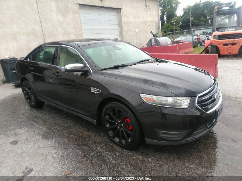 2014 FORD TAURUS LIMITED - 1FAHP2F86EG128433