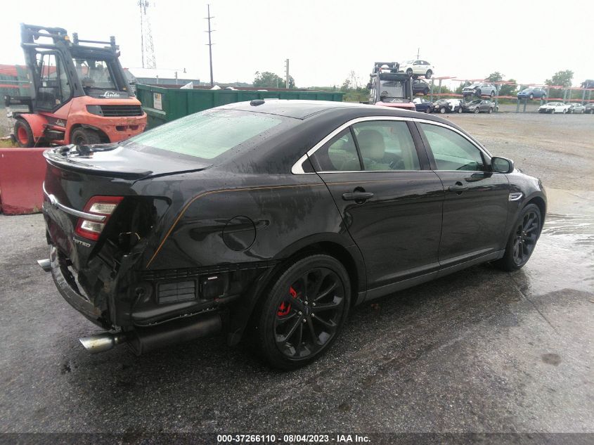 2014 FORD TAURUS LIMITED - 1FAHP2F86EG128433