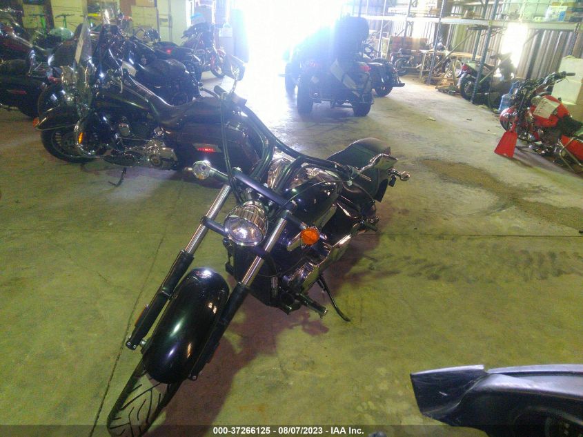 2014 HONDA VT1300 CR JH2SC6609EK400135