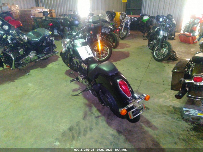 2014 HONDA VT1300 CR JH2SC6609EK400135