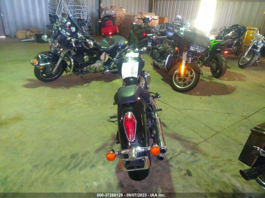 2014 HONDA VT1300 CR JH2SC6609EK400135