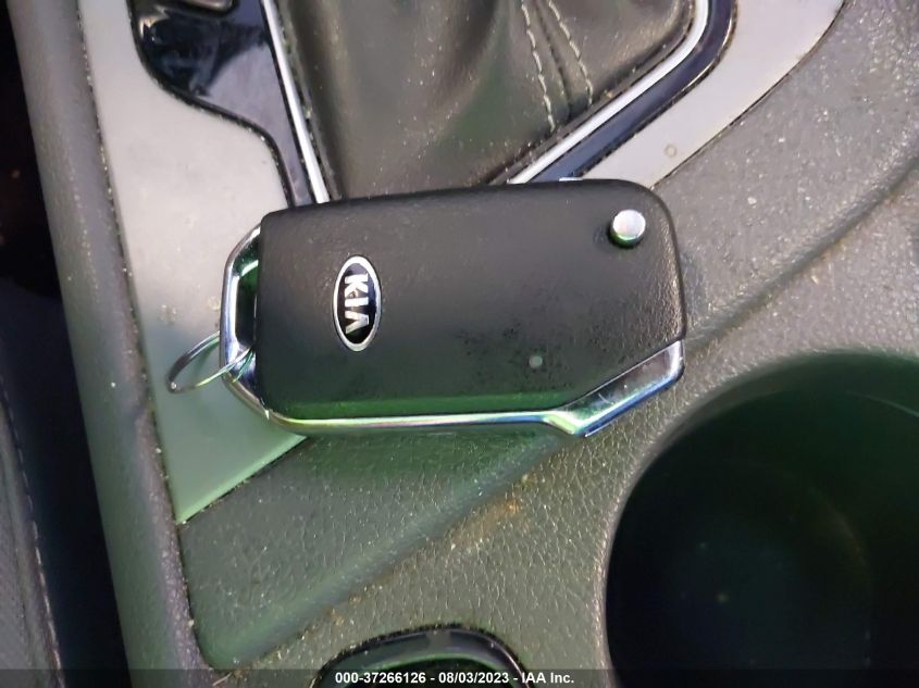 VIN KNDCB3LC4M5464268 2021 KIA NIRO LX