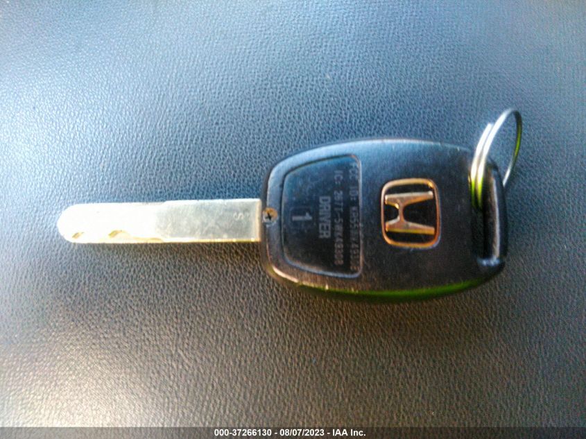 2013 HONDA PILOT TOURING - 5FNYF4H95DB060472