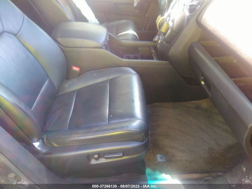 2013 HONDA PILOT TOURING - 5FNYF4H95DB060472