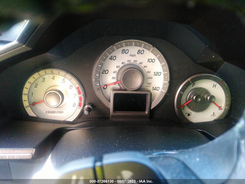 2013 HONDA PILOT TOURING - 5FNYF4H95DB060472
