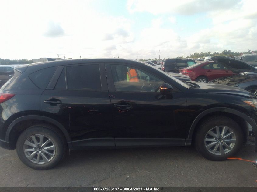 2016 MAZDA CX-5 TOURING - JM3KE2CY5G0807686