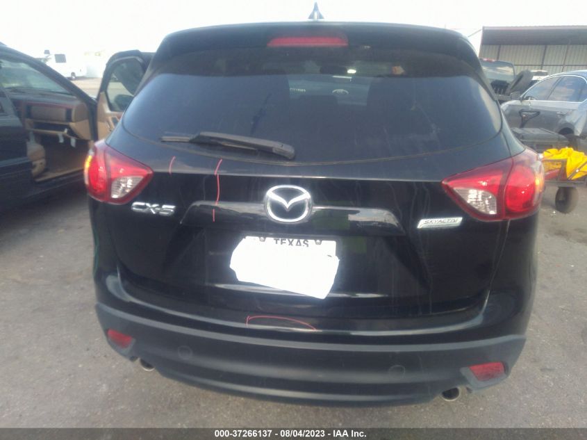 2016 MAZDA CX-5 TOURING - JM3KE2CY5G0807686