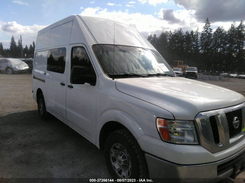 2013 NISSAN NV SV 1N6AF0LY0DN105762