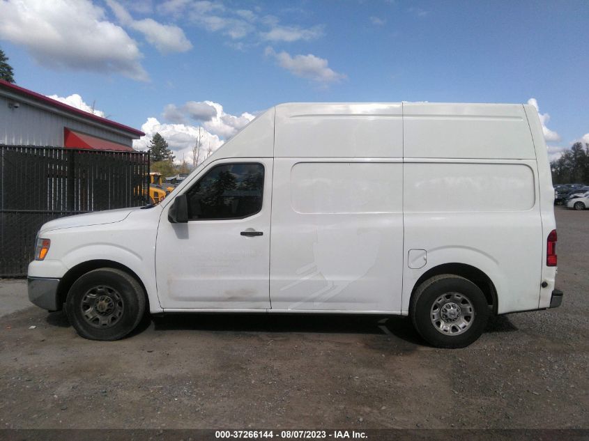2013 NISSAN NV SV 1N6AF0LY0DN105762
