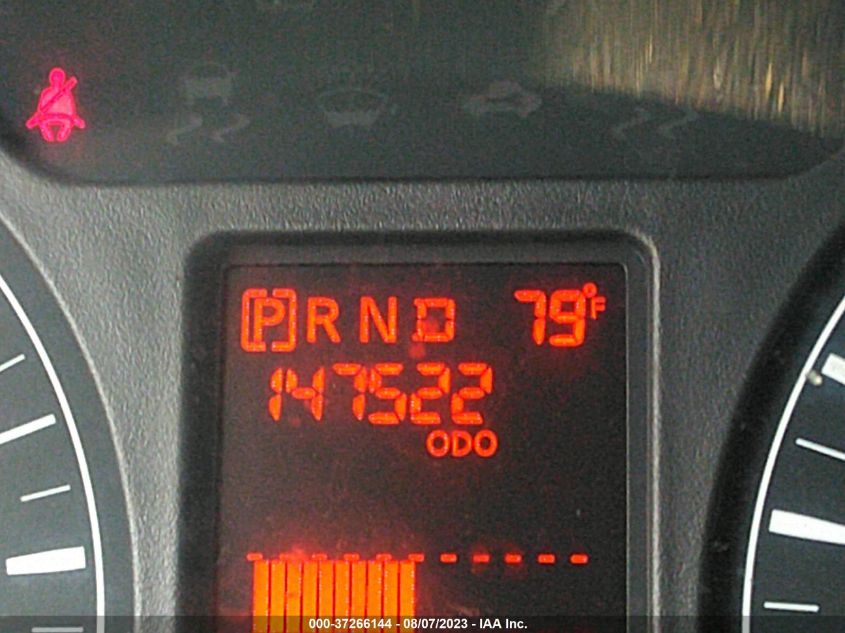 2013 NISSAN NV SV 1N6AF0LY0DN105762