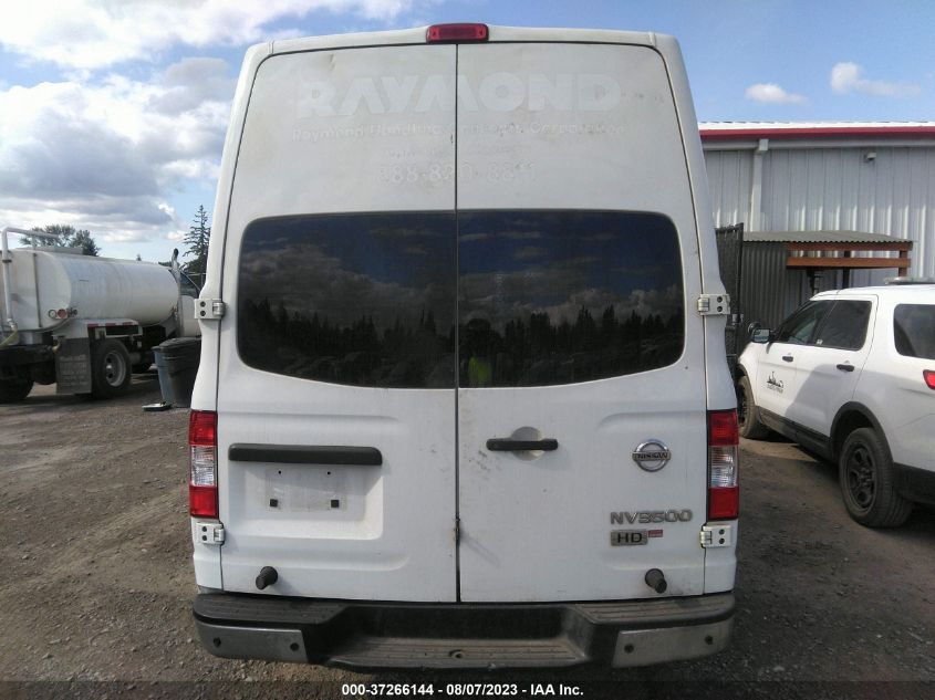 2013 NISSAN NV SV 1N6AF0LY0DN105762