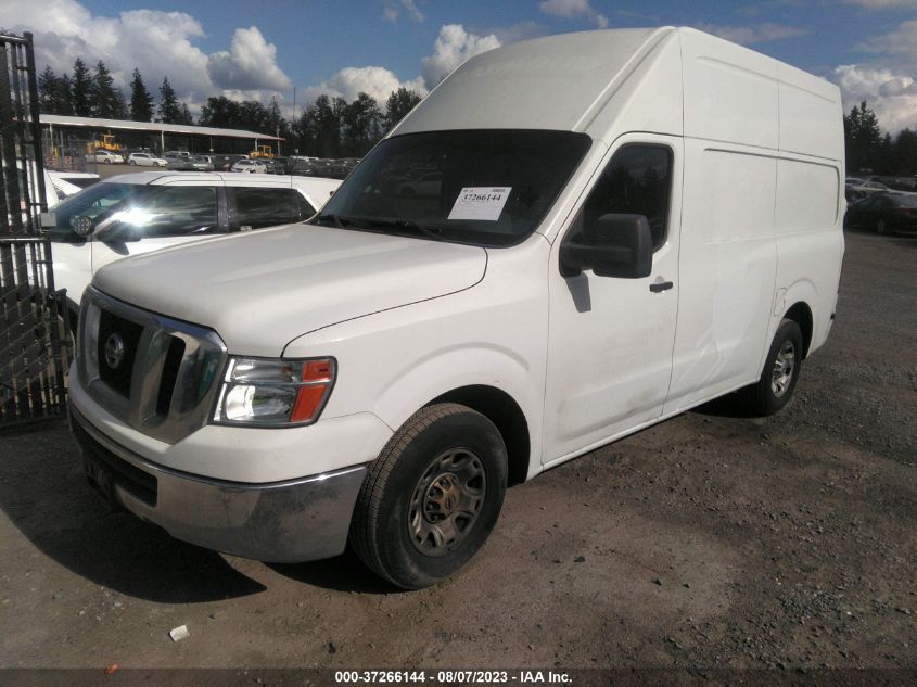 2013 NISSAN NV SV 1N6AF0LY0DN105762